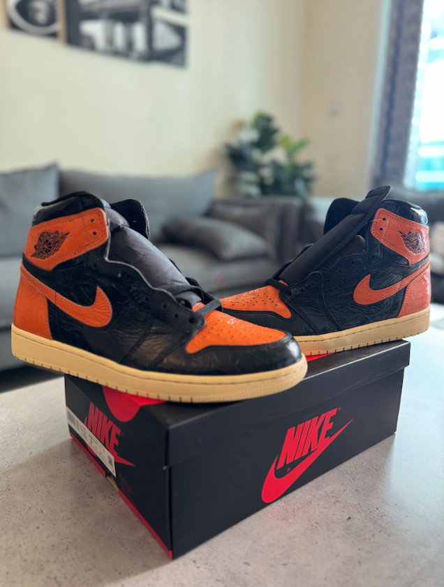 Jordan 1 – Price Negotiable and Varies according to the Colorway s