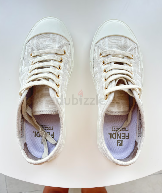 Fendi Domino Sneakers