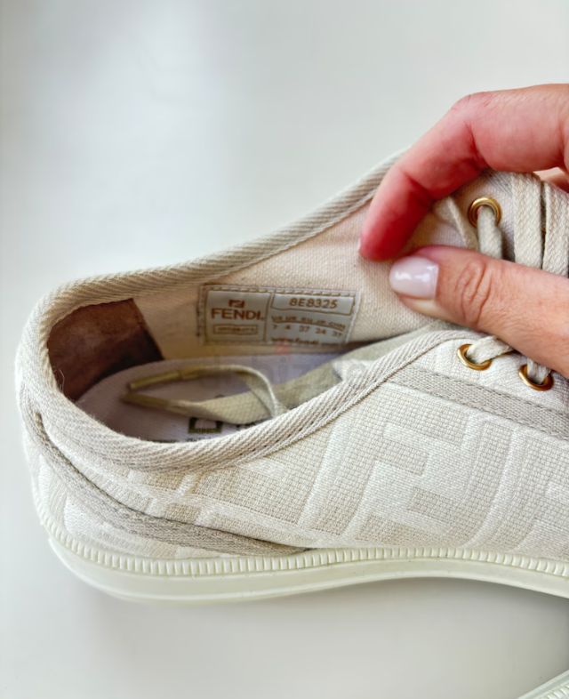 Fendi Domino Sneakers