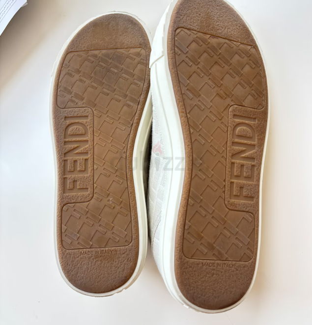 Fendi Domino Sneakers