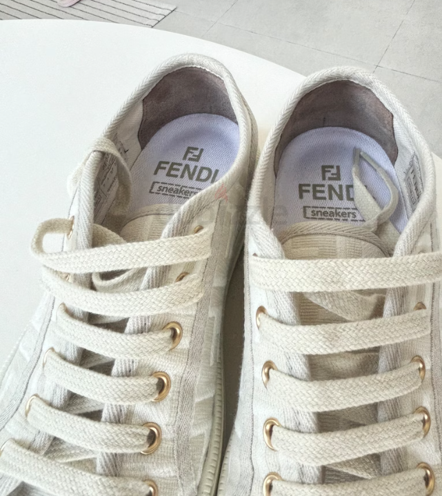 Fendi Domino Sneakers