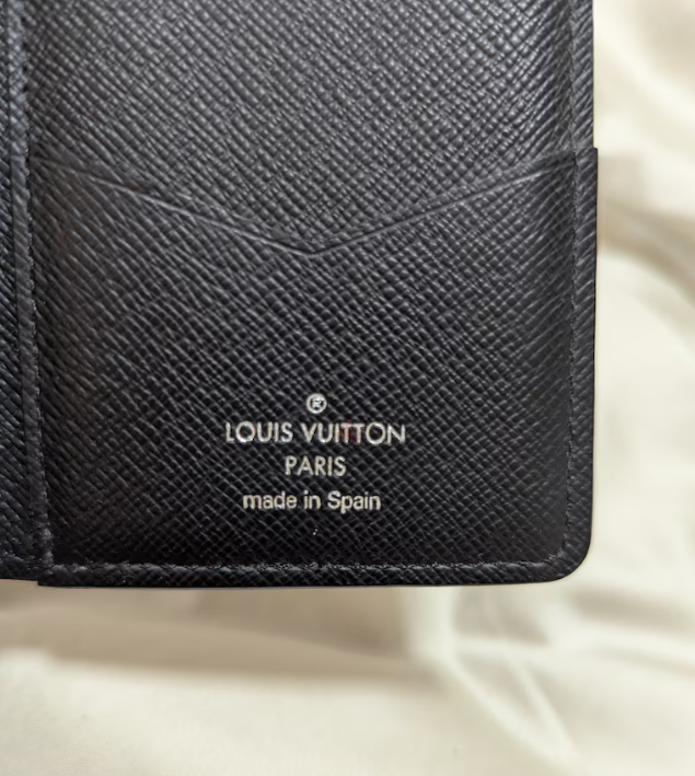 Louis Vuitton pocket organizer