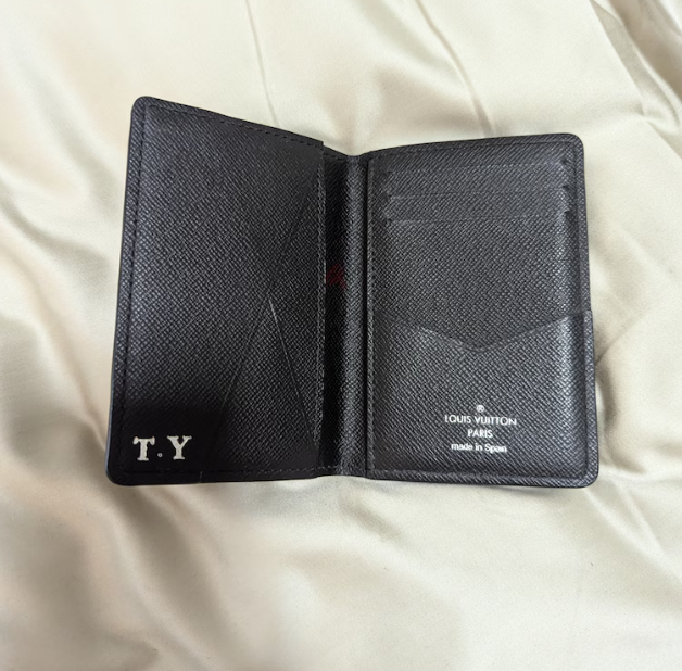 Louis Vuitton pocket organizer