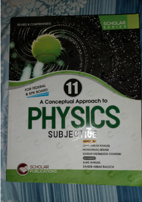 Federal Board CS Books Grade 11 12