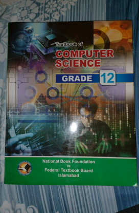 Federal Board CS Books Grade 11 12