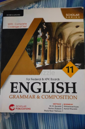 Federal Board CS Books Grade 11 12