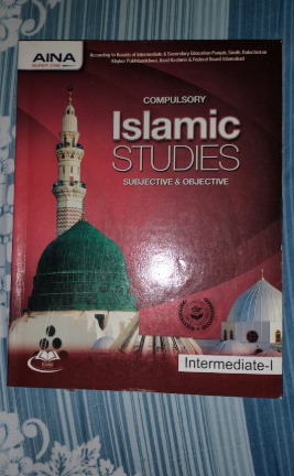 Federal Board CS Books Grade 11 12