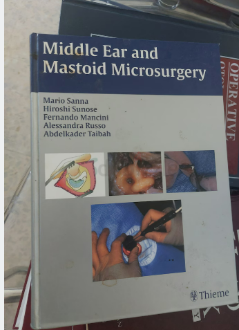 Medical text books for post graduate ENT Doctors