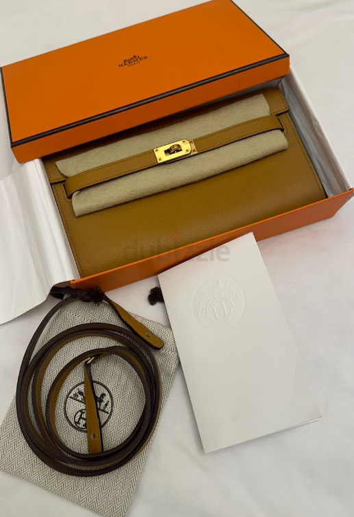 Brand New Original Hermes Kelly To Go Bag 2024