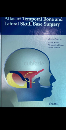 Medical text books for post graduate ENT Doctors