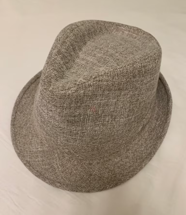 New Hat (never worn) Men’s