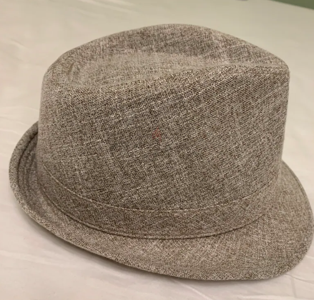 New Hat (never worn) Men’s