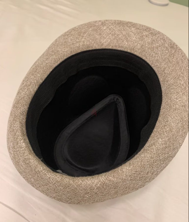 New Hat (never worn) Men’s