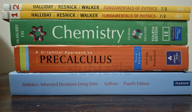 Urgent University Books