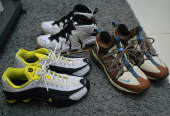 Original like new nike shoes bundle size 9us