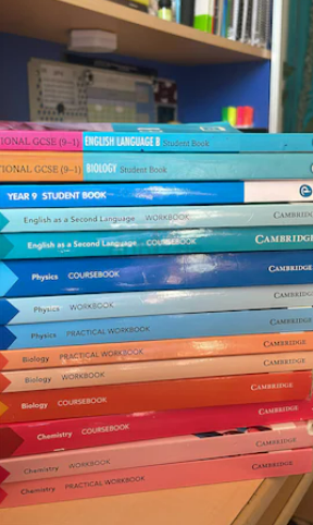 Books Cambridge , Edexcel