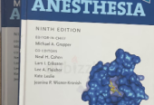 MILLER text book anesthesia 9th Edition
