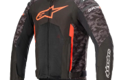 Alpinestar Motorcycle Motorbike Racing Mesh Track Jacket