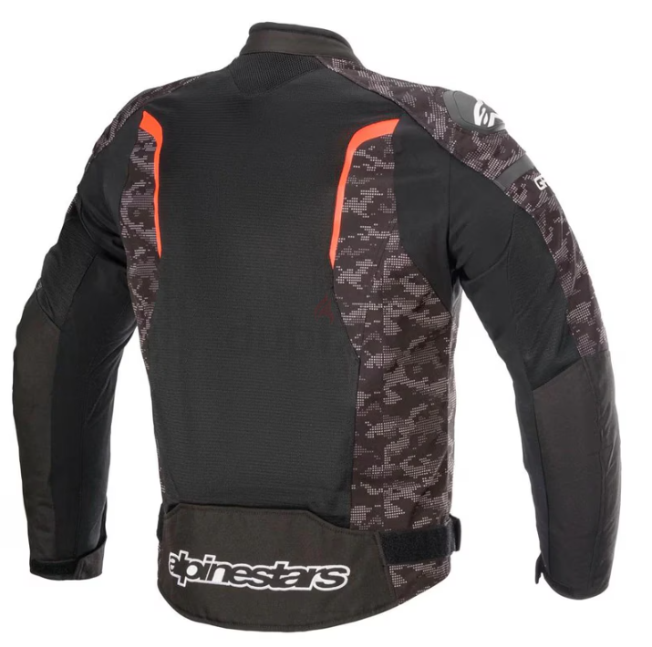 Alpinestar Motorcycle Motorbike Racing Mesh Track Jacket