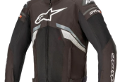 Alpinestar Motorcycle Motorbike Racing Mesh Track Jacket