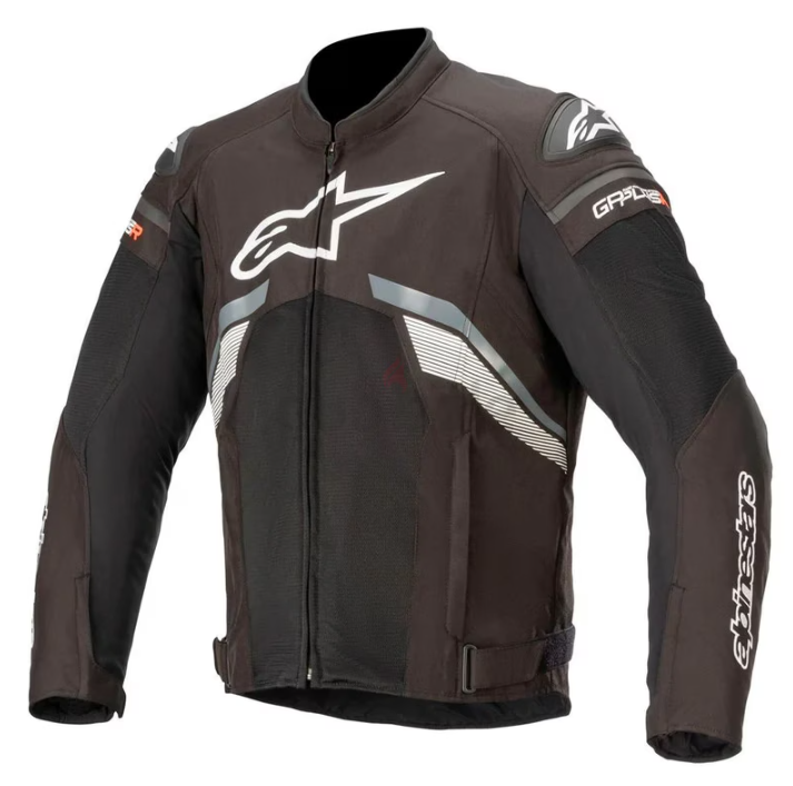 Alpinestar Motorcycle Motorbike Racing Mesh Track Jacket