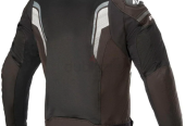 Alpinestar Motorcycle Motorbike Racing Mesh Track Jacket