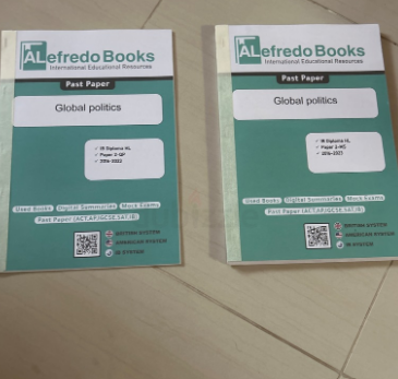 Business International Baccalaureate Book Past papers