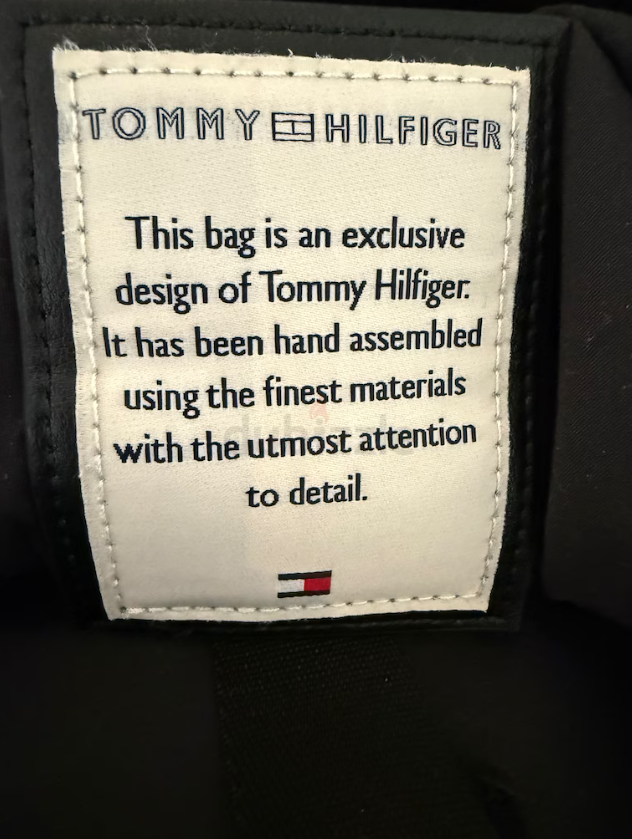 Backpack – Tommy Hilfiger
