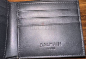 BALMAIN Brand New wallet for sale