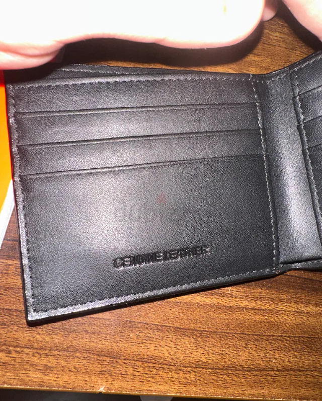 BALMAIN Brand New wallet for sale