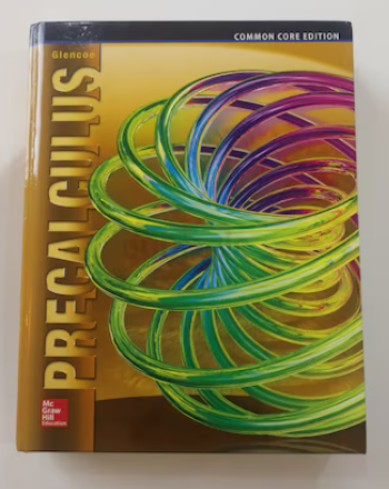 Mcgraw-Hill Precalculus, Common Core Edition