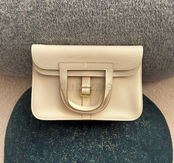 Hermes Halzan 25 bag