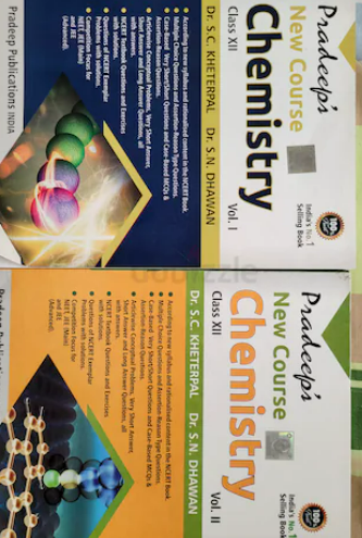 CBSE 12TH STD CHEMSTRY