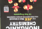 JEE CHEMISTRY BOOKS