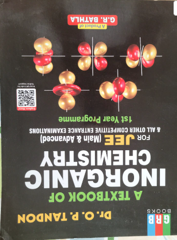 JEE CHEMISTRY BOOKS