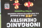 JEE CHEMISTRY BOOKS