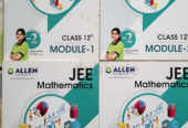 CBSE AND JEE STD 12 BOOKS