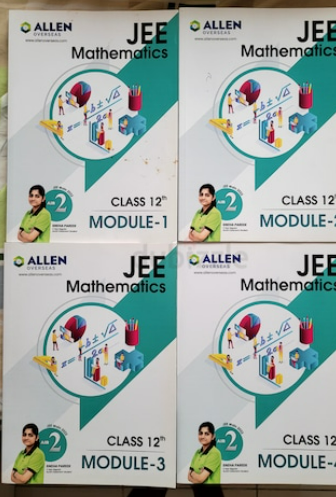 CBSE AND JEE STD 12 BOOKS