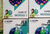 CBSE AND JEE STD 12 BOOKS