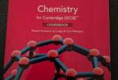 IGCSE Chemistry student and work book