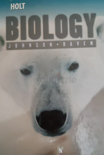 Biology text book