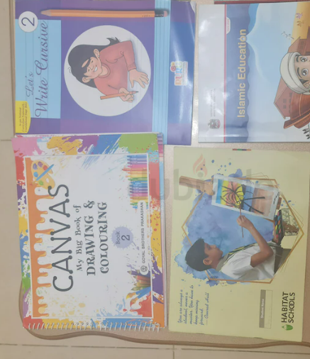 HABITAT SCHOOL USED BOOKS FOR SALE