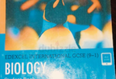 Edexcel biology 9-1 brand new student book