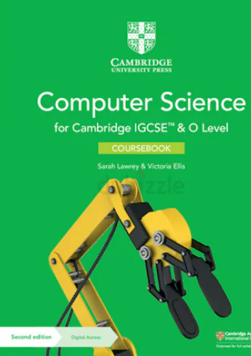 Cambridge IGCSE™ and O Level Computer Science Coursebook (2 Years) (Cambridge International IGCSE)