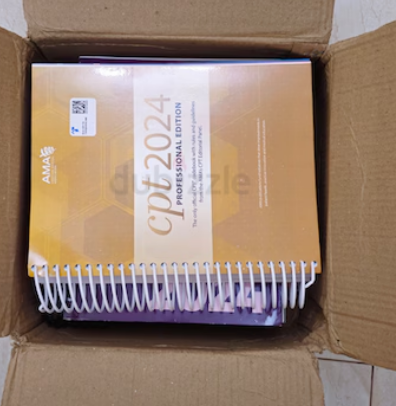 Aapc medical coding books for exam purpose.
