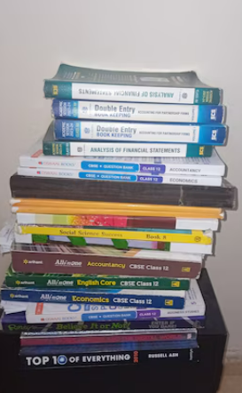 Commerce 12th GUIDES TEXTBOOKS
