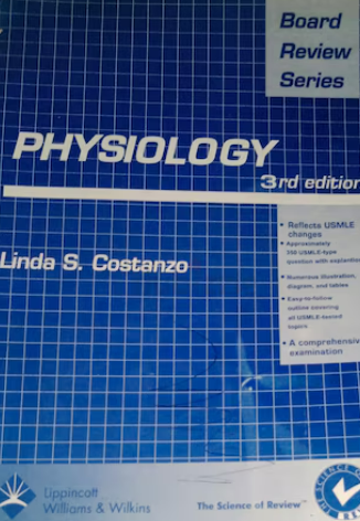 Boards and review series Physiology
