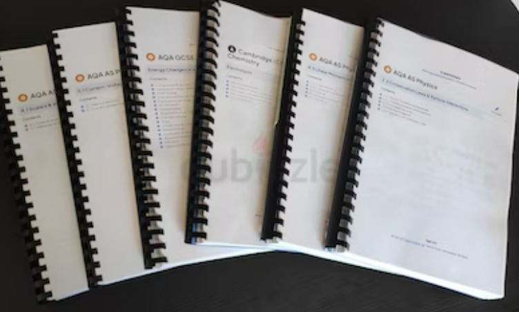 Past paper for British Curriculum