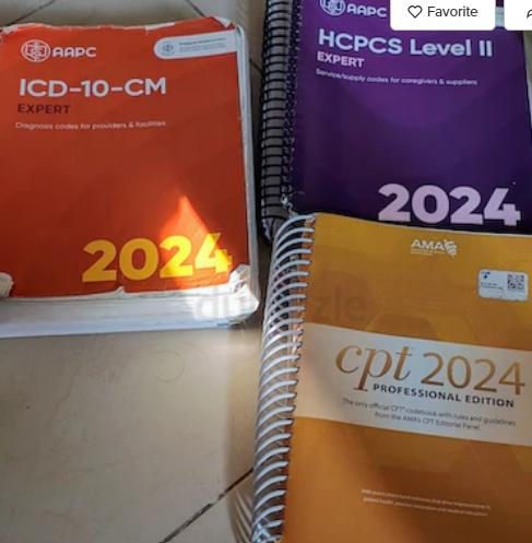 CPC 2024 Books for Sale