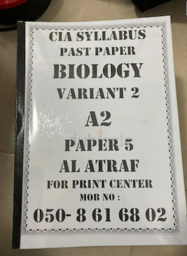 Books past question papers with answers